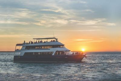Darwin Harbour Sunset Cruise Darwin Harbour Sunset Cruise