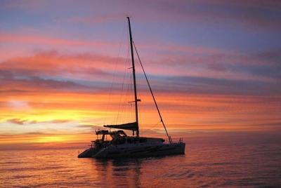 Sunset 3-Hour Cruise from Darwin with Dinner and Sparkling Wine Sunset 3-Hour Cruise from Darwin with Dinner and Sparkling Wine