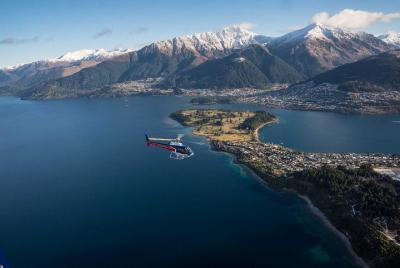 Pilot Pilot's Choice Scenic Flight from Queenstown