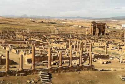 Djmila & Timgad@By Ouirane Tours-Algeria Djmila & Timgad@By Ouirane Tours-Algeria