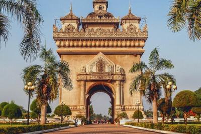 A Full Day in Laid-Back Vientiane A Full Day in Laid-Back Vientiane