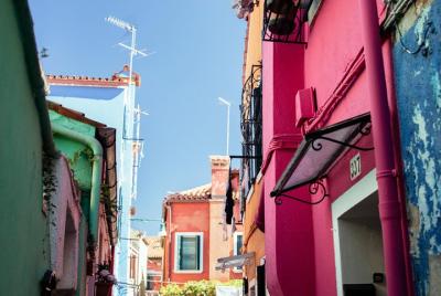 City Escape: Mazzorbo, Burano & Murano Private Day Trip City Escape: Mazzorbo, Burano & Murano Private Day Trip