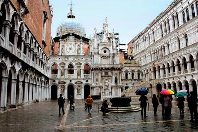 Self-guided Virtual Tour of the Doge’s Palace: The Highlights Self-guided Virtual Tour of the Doge’s Palace: The Highlights