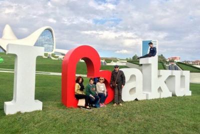 Modern Baku Guided Tour Modern Baku Guided Tour