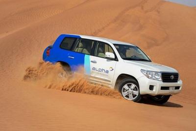 Desert Safari Experience From Sharjah Desert Safari Experience From Sharjah