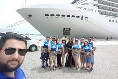 BEST Cruise Passanger - Shared Tours  BEST Cruise Passanger - Shared Tours