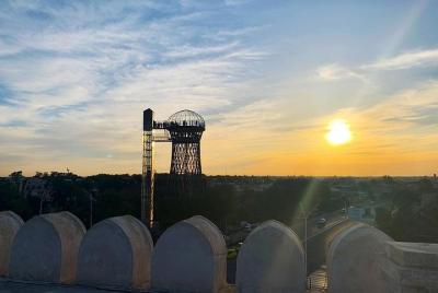 Skip the Line: Bukhara Tower "Shukhov" Ticket Skip the Line: Bukhara Tower