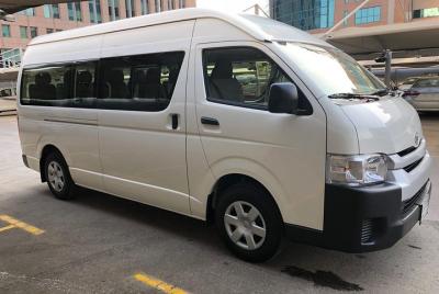 Sharing Transfers from Dubai Hotels To Dubai Parks and Resorts