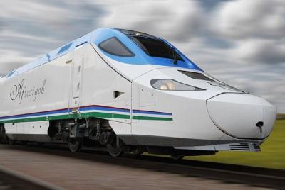 Bukhara-Tashkent "Afrasiyab" high speed train tickets Bukhara-Tashkent