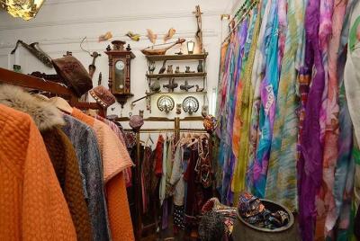 5 Hour Small Oriental Costume Textile Private Workshop in Samarka