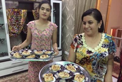 Day In The Life Tour in Samarkand - traditions, food, culture Day In The Life Tour in Samarkand - traditions, food, culture