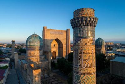 Samarkand City Pass All Inclusive Samarkand City Pass All Inclusive