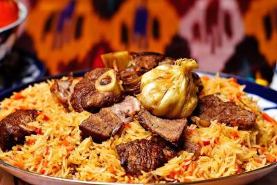 Master Class - Uzbek Plov / Osh (Samarkand) Master Class - Uzbek Plov / Osh (Samarkand)