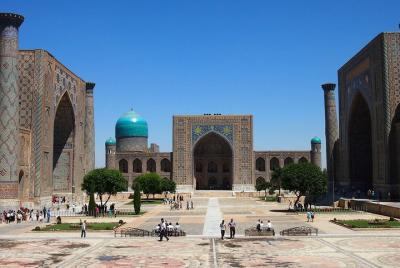 Samarkand city history, architecture and the culture tour Samarkand city history, architecture and the culture tour