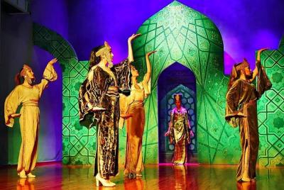 "El-Merosi" - Theater Of Historical Costume