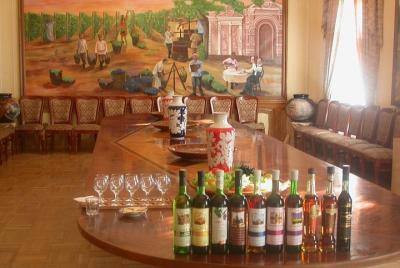 Wine Tasting Tour in Samarkand Wine Tasting Tour in Samarkand