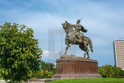 Tashkent Walking Tour Tashkent Walking Tour