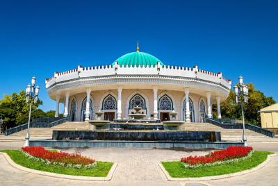 Tashkent City Walking Tour Tashkent City Walking Tour