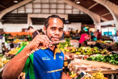 Port Vila Vanuatu Sightseeing Day Tour  Port Vila Vanuatu Sightseeing Day Tour