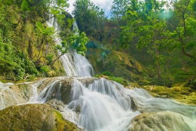 Mele Cascades and Waterfalls 3 Hour Guided Tour Mele Cascades and Waterfalls 3 Hour Guided Tour