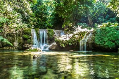 Mele Cascades Waterfall Tour and Black Magic Village Mele Cascades Waterfall Tour and Black Magic Village