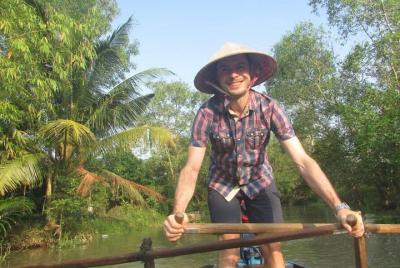 Mekong Delta floating markets private tour, explore countryside a Mekong Delta floating markets private tour, explore countryside a