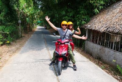 Full-Day Tour in Can Tho Explore Mekong on 2 Wheels  Full-Day Tour in Can Tho Explore Mekong on 2 Wheels