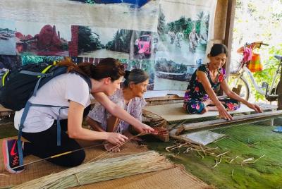Full-Day Ben Tre Tour from Can Tho Full-Day Ben Tre Tour from Can Tho