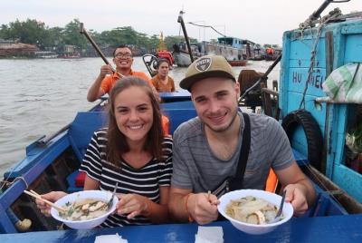 Cai Rang Floating Market and Small Canal Tour Cai Rang Floating Market and Small Canal Tour