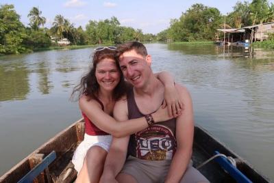 Small Canal Scenic Boat Tour in Can Tho Small Canal Scenic Boat Tour in Can Tho
