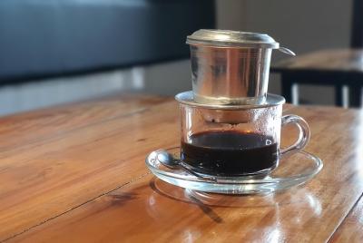 CASA Vietnamese Coffee Culture Experiencing CASA Vietnamese Coffee Culture Experiencing