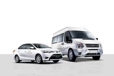 Private Transfer: Can Tho Airport to/from Can Tho City Center Private Transfer: Can Tho Airport to/from Can Tho City Center