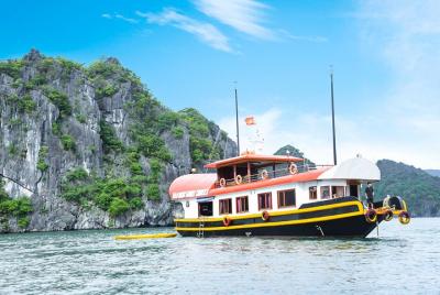Ha Long Bay – Lan Ha Bay 2Days Cruise