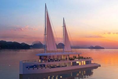 Jade Sails Cruise - The Most Luxurios Cruise in Lan Ha Bay