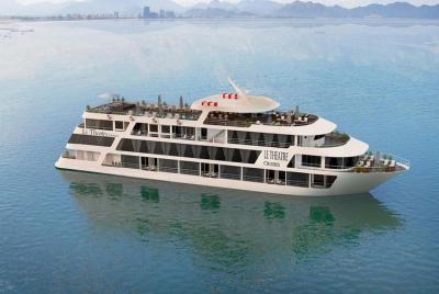 Le Theatre Cruises Lan Ha bay 2 days 1 night: the most luxury cruises & services Le Theatre Cruises Lan Ha bay 2 days 1 night: the most luxury cruises & services
