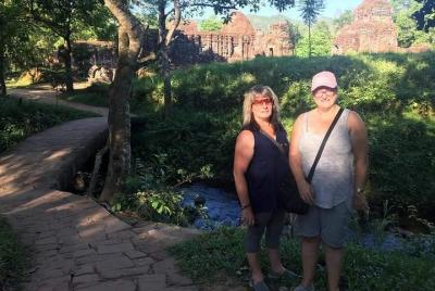 Private Roundtrip Transfer to My Son Holyland from Hoi An or Da N Private Roundtrip Transfer to My Son Holyland from Hoi An or Da N