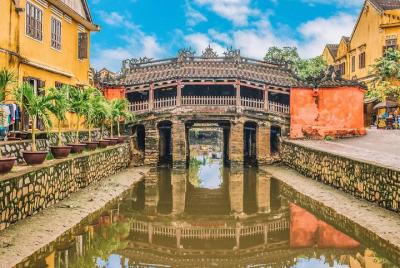 Hoi An Ancient Town Tour: Japanese Covered Bridge & Old House from Da Nang Hoi An Ancient Town Tour: Japanese Covered Bridge & Old House from Da Nang