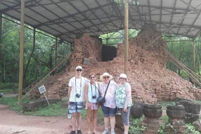 Private Car Transfer to Explore My Son Sanctuary Private Car Transfer to Explore My Son Sanctuary