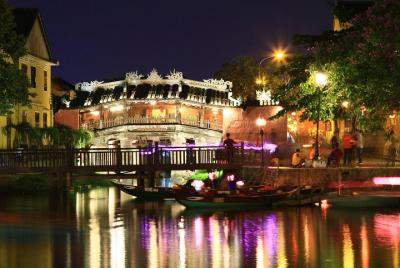 Hoi An Half - Day From Da Nang Daily In-group Tour Hoi An Half - Day From Da Nang Daily In-group Tour
