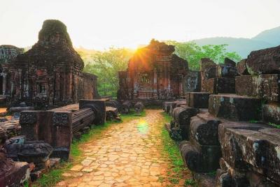 My Son Sanctuary Small Group Tour & Cultural Ceremony from Da Nang – Full Day My Son Sanctuary Small Group Tour & Cultural Ceremony from Da Nang – Full Day