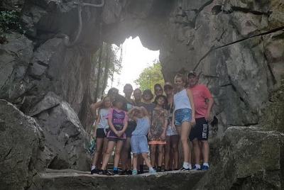 Private Rountrip Transfer to Marble Mountain - Monkey Mountain - Dragon Bridge Private Rountrip Transfer to Marble Mountain - Monkey Mountain - Dragon Bridge