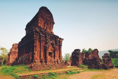 My Son Sanctuary Join-in Tour from Da Nang City (Minimum 2 pax) My Son Sanctuary Join-in Tour from Da Nang City (Minimum 2 pax)