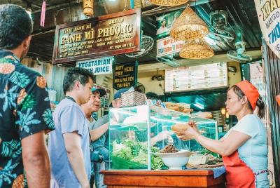 Essential Hoi An Food Tour (5 hours) from Da Nang – Half Day Essential Hoi An Food Tour (5 hours) from Da Nang – Half Day