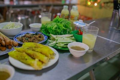 Da Nang Local Food Tour