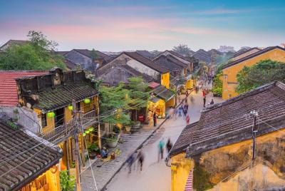 Charming Ngu Hanh – Peaceful Hoi An 1 day tour from Danang Charming Ngu Hanh – Peaceful Hoi An 1 day tour from Danang