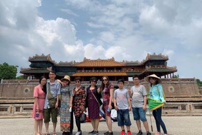 Hue City Daily Tour from Da Nang Ingroup Tour Hue City Daily Tour from Da Nang Ingroup Tour