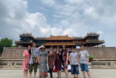 Hue City Daily Tour From Da Nang In-group Tour Hue City Daily Tour From Da Nang In-group Tour