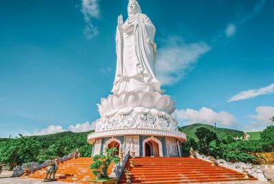 Da Nang Small Group City Tour: Marble Mountain & Lady Buddha from Da Nang Da Nang Small Group City Tour: Marble Mountain & Lady Buddha from Da Nang