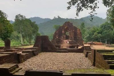 My Son Afternoon Small Group Tour : From 2Pax to 8Pax in Group