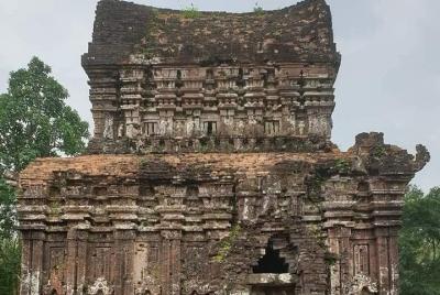 My Son Sunrise Small Group Tour-From 5:10a.m to 9:10a.m (2Pax to 8Pax in Group )